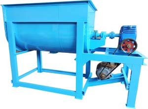 ribbon blender mixer for food powder