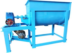 Ribbon Blender Mixer For Food Powder